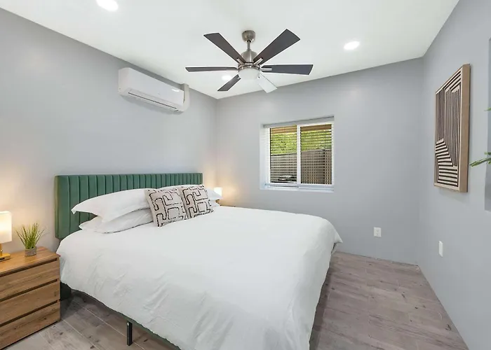 Broadway Casita - Remodeled Minutes From U Of A Сasa de vacaciones *