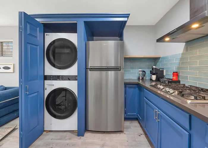 Сasa de vacaciones Broadway Casita - Remodeled Minutes From U Of A *