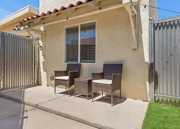 Сasa de vacaciones Broadway Casita - Remodeled Minutes From U Of A *
