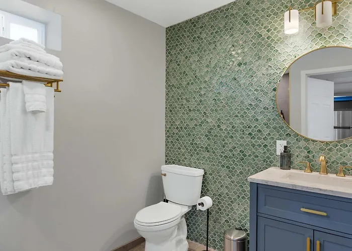 Broadway Casita - Remodeled Minutes From U Of A Сasa de vacaciones