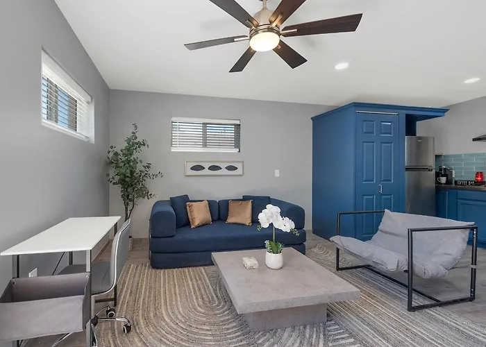 Broadway Casita - Remodeled Minutes From U Of A Сasa de vacaciones
