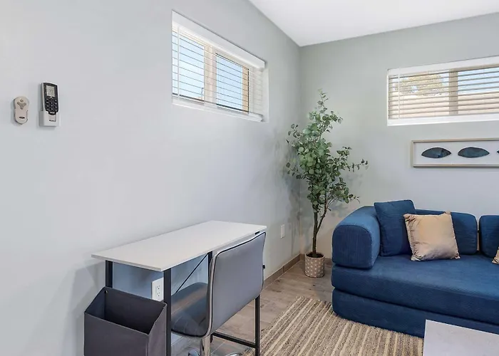 Broadway Casita - Remodeled Minutes From U Of A Сasa de vacaciones