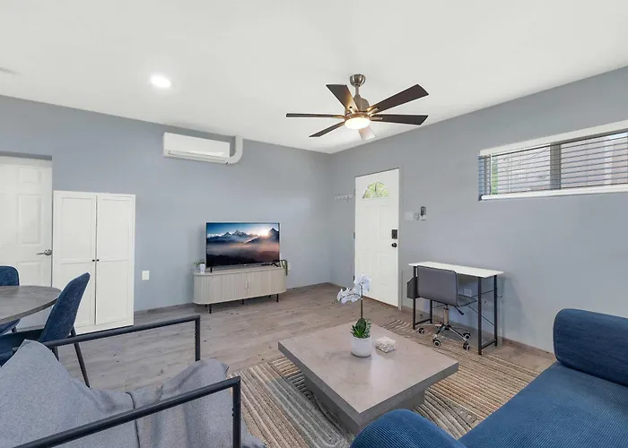 Сasa de vacaciones Broadway Casita - Remodeled Minutes From U Of A Tucson