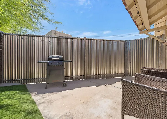 Broadway Casita - Remodeled Minutes From U Of A Сasa de vacaciones